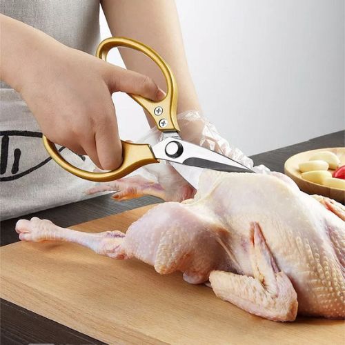 Kéo Cắt Thịt – Thực Phẩm Đa Năng (2)